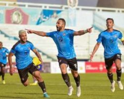 التعادل السلبي يحسم مواجهة غزل المحلة و حرس الحدود في الدوري المصري