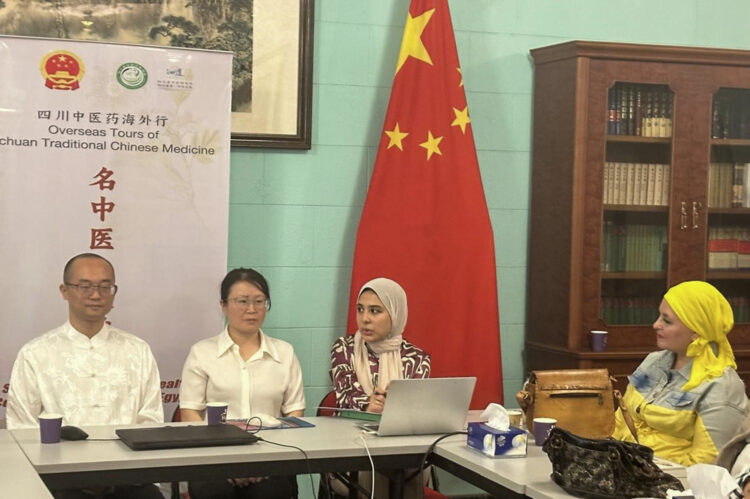 قنصل الصين بالإسكندرية الطب الصيني التقليدي جسرًا للتبادل العلمي والثقافي بين الشعوب