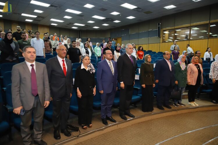 كلية الطب جامعة الإسكندرية تنظم الملتقى التوظيفي الأول لشباب الأطباء