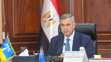 محافظ الإسكندرية يهنئ الرئيس السيسي والشعب المصري بذكرى انتصارات أكتوبر المجيدة