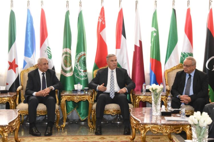 محافظ الإسكندرية يفتتح ورشة عمل التوثيق الرقمي للتراث الثقافي العربي 