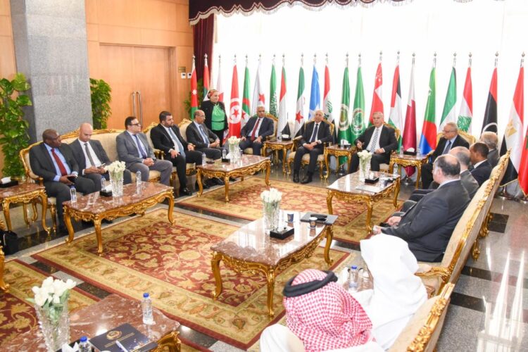 محافظ الإسكندرية يفتتح ورشة عمل التوثيق الرقمي للتراث الثقافي العربي  (1)