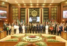 محافظ الإسكندرية يفتتح ورشة عمل التوثيق الرقمي للتراث الثقافي العربي  (1)