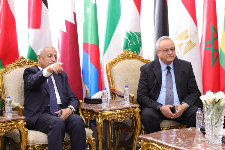 محافظ الإسكندرية يفتتح ورشة عمل التوثيق الرقمي للتراث الثقافي العربي 