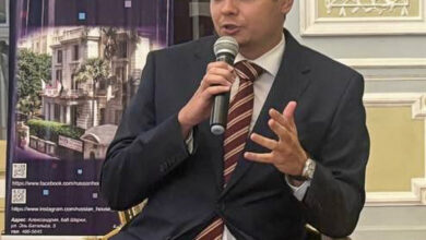 مدير البيت الروسي بالإسكندرية تعزيز العلاقات بين مصر وروسيا وتوفير المنح الدراسية