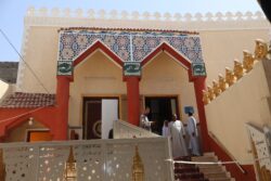 محافظ سوهاج يفتتح مسجد "سيدي ابو الهوي " بمركز ومدينة طهطا 
