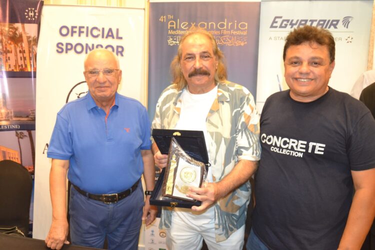 مهرجان الإسكندرية السينمائي الدولي يكرّم فناني ومبدعي الإسكندرية