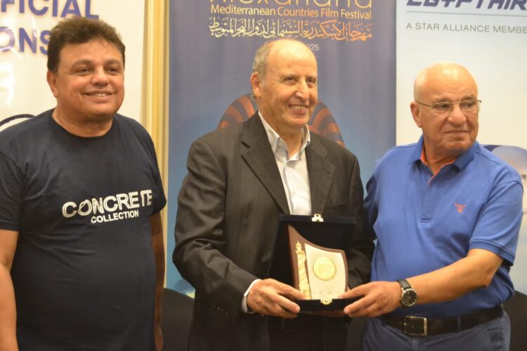 مهرجان الإسكندرية السينمائي الدولي يكرّم فناني ومبدعي الإسكندرية