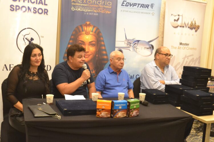 مهرجان الإسكندرية السينمائي الدولي يكرّم فناني ومبدعي الإسكندرية