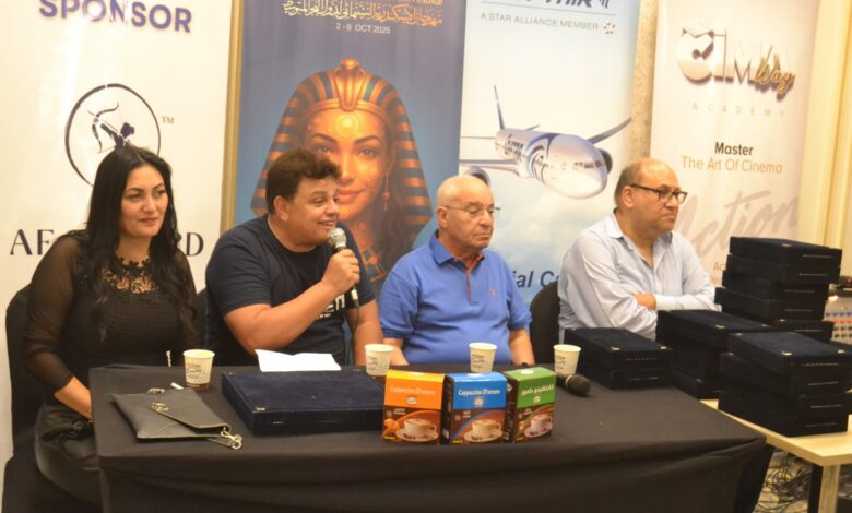 مهرجان الإسكندرية السينمائي الدولي يكرّم فناني ومبدعي الإسكندرية