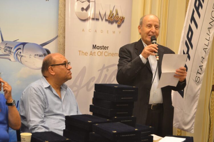 مهرجان الإسكندرية السينمائي الدولي يكرّم فناني ومبدعي الإسكندرية
