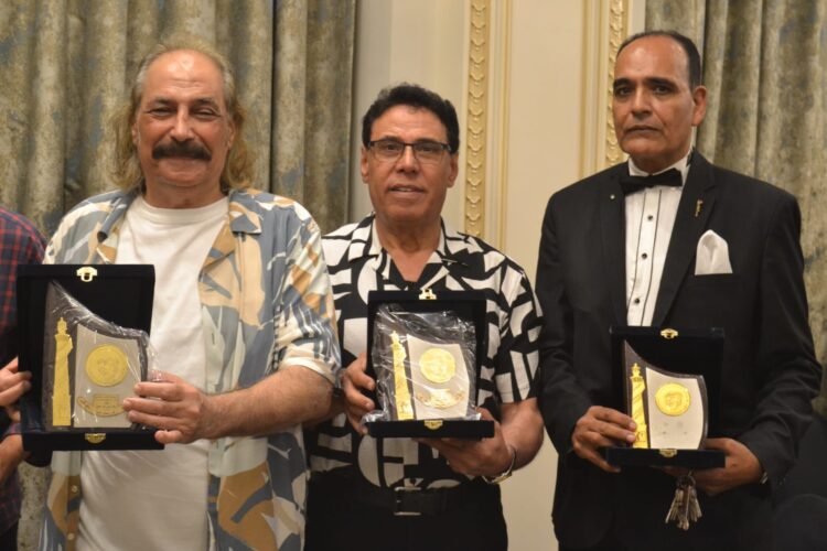 مهرجان الإسكندرية السينمائي الدولي يكرّم فناني ومبدعي الإسكندرية