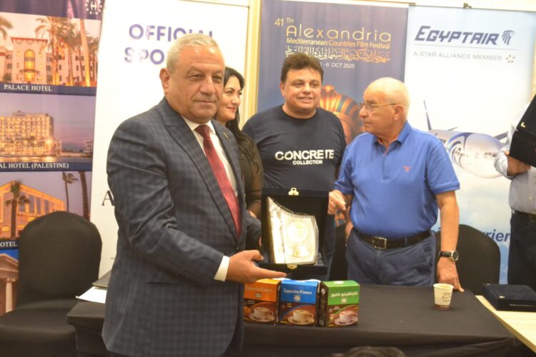 مهرجان الإسكندرية السينمائي الدولي يكرّم فناني ومبدعي الإسكندرية