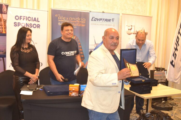 مهرجان الإسكندرية السينمائي الدولي يكرّم فناني ومبدعي الإسكندرية