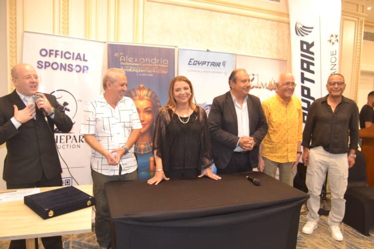 مهرجان الإسكندرية السينمائي يشهد تخرج طلاب أكاديمية السينما