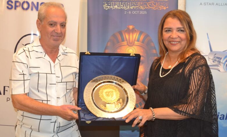 مهرجان الإسكندرية السينمائي يشهد تخرج طلاب أكاديمية السينما