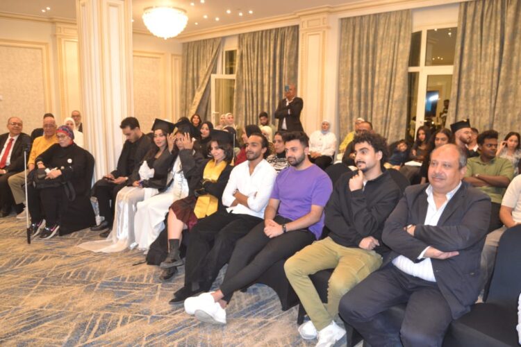 مهرجان الإسكندرية السينمائي يشهد تخرج طلاب أكاديمية السينما
