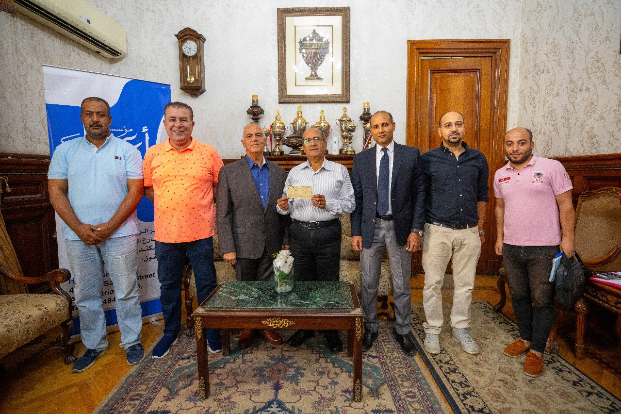  مياه الإسكندرية تواصل تعاونها مع المجتمع المدني في مجالات المشاركة المجتمعية 