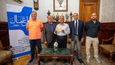  مياه الإسكندرية تواصل تعاونها مع المجتمع المدني في مجالات المشاركة المجتمعية 