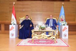 من قلب جامعة سوهاج... نشارك الوطن فرحته بافتتاح المتحف المصري الكبير بندوة تثقيفيه تكشف اسرار المجد الفرعوني