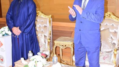 من قلب جامعة سوهاج... نشارك الوطن فرحته بافتتاح المتحف المصري الكبير بندوة تثقيفيه تكشف اسرار المجد الفرعوني