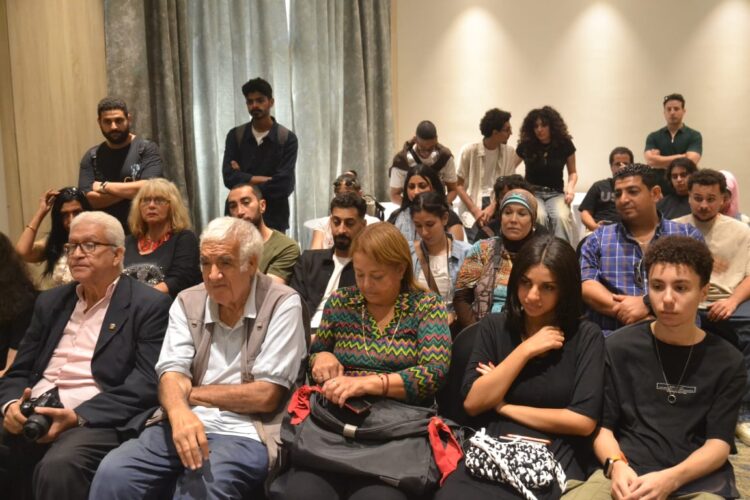 ورشة تصوير سينمائي بمهرجان الإسكندرية السينمائي لدول البحر المتوسط