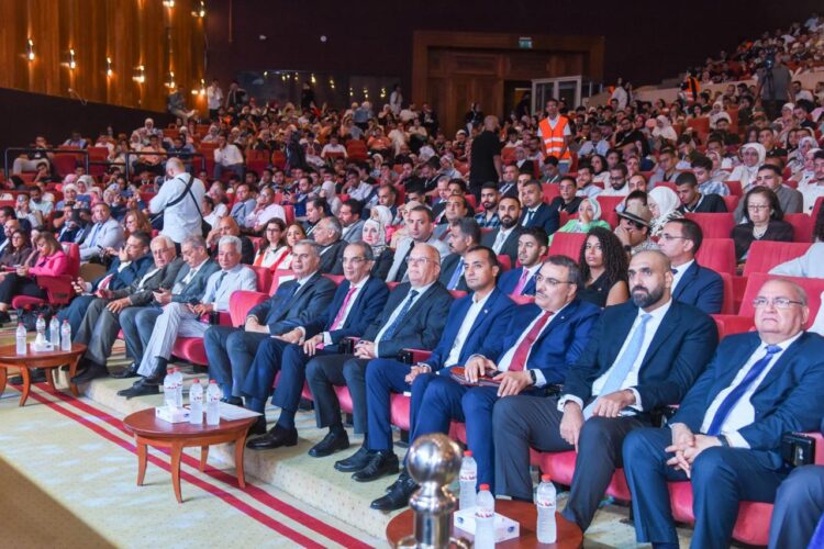 وزير الاتصالات وتكنولوجيا المعلومات ومحافظ الإسكندرية يفتتحان مؤتمر تكنى سميت