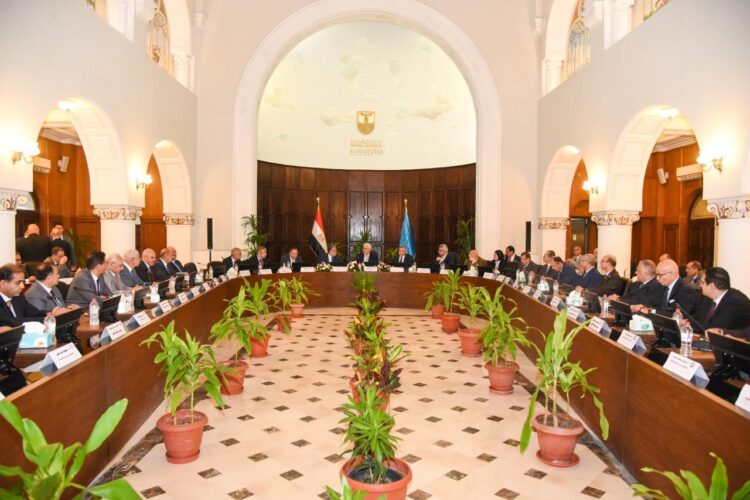 وزير التعليم العالي ومحافظ الإسكندرية يشهدان تكريم المجلس الأعلى للجامعات