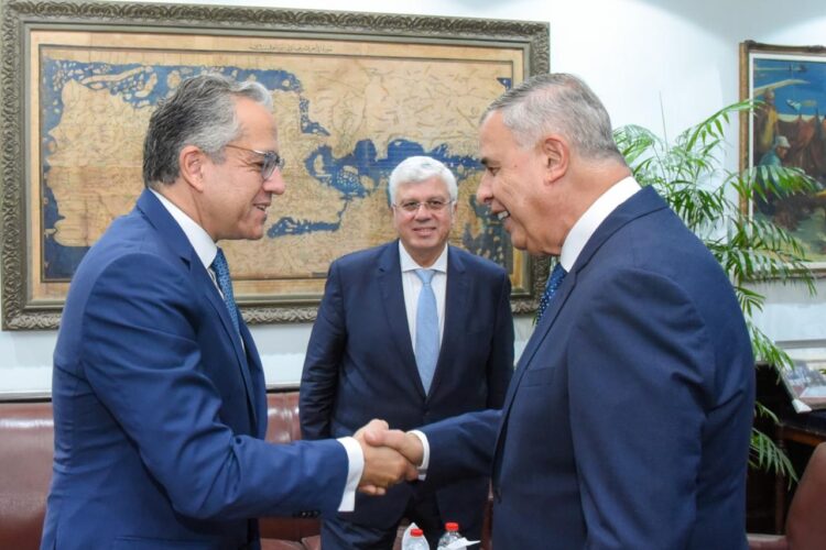 وزير التعليم العالي ومحافظ الإسكندرية يشهدان تكريم المجلس الأعلى للجامعات