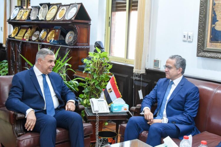 وزير التعليم العالي ومحافظ الإسكندرية يشهدان تكريم المجلس الأعلى للجامعات