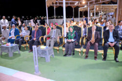 محافظ سوهاج يشهد حفل ختام الملتقى العلمي الرابع لأطلس المأثورات الشعبية بالمرسى السياحي بالكورنيش الغربي