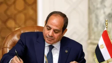 االرئيس السيسي، يصدر قانون الإجراءات الجنائية الجديد بعد موافقة مجلس النواب. 