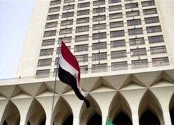 الخارجية: إنقاذ ثلاثة مصريين فى منطقة محظورة بين تركيا واليونان