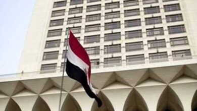 الخارجية: إنقاذ ثلاثة مصريين فى منطقة محظورة بين تركيا واليونان