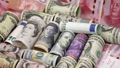 أسعار العملات العربيه والأجنبيه اليوم الاثنين 24/نوفمبر /2025.