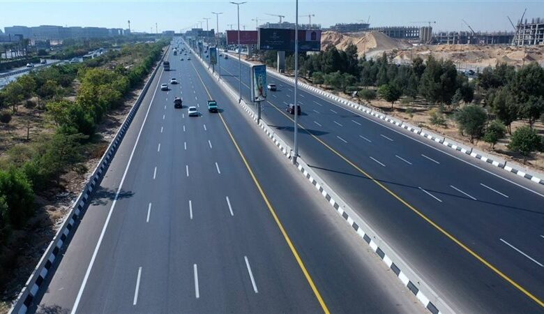 سيولة مرورية بشوارع القاهرة والجيزة صباح السبت