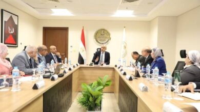 وزير التعليم يعلن إدخال مادة البرمجة والذكاء الاصطناعي للتعليم الفني العام المقبل