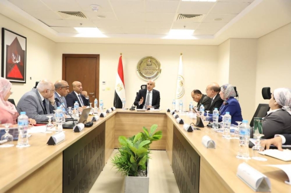 وزير التعليم يعلن إدخال مادة البرمجة والذكاء الاصطناعي للتعليم الفني العام المقبل