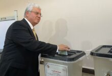 وزير التعليم العالي يُدلي بصوته في انتخابات مجلس النواب ٢٠٢٥