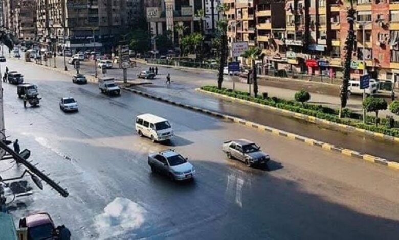 إنسياب مروري كبير بالقاهرة والجيزة في ساعات الصباح ليوم الجمعة