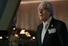 فاروق حسني يلقي كلمة الافتتاح في احتفالية المتحف المصري الكبير