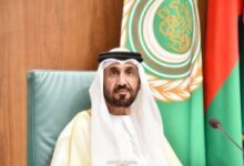 رئيس البرلمان العربي يدين الإعتداءات الإسرائيلية على سوريا