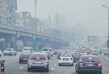 الطقس اليوم الجمعة 28-11-2025 شبورة وأمطار ببعض المناطق