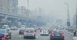 الطقس اليوم الجمعة 28-11-2025 شبورة وأمطار ببعض المناطق