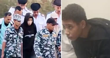 إحالة طفل الإسماعيلية المتهم بجريمة "المنشار الكهربائي" إلى محكمة جنايات الأحداث