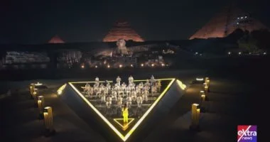 المؤرخ بسام الشماع لـBBC عربى: المتحف المصري الكبير ثورة في علم المتاحف