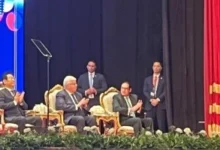 رئيس كوريا: أحب الحضارة المصرية وشعبنا يحبكم