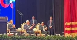 رئيس كوريا: أحب الحضارة المصرية وشعبنا يحبكم