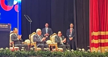 رئيس كوريا: أحب الحضارة المصرية وشعبنا يحبكم