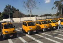 الجيزة تحدد أجرة ركوب السيارة البديلة للتوكتوك